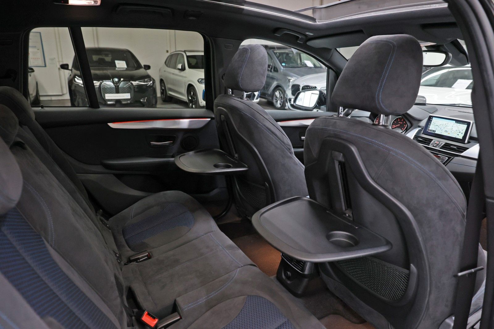 BMW 220xd GT M Sport LED Navi+ DA+ Kamera AHK HiFi! foto 21