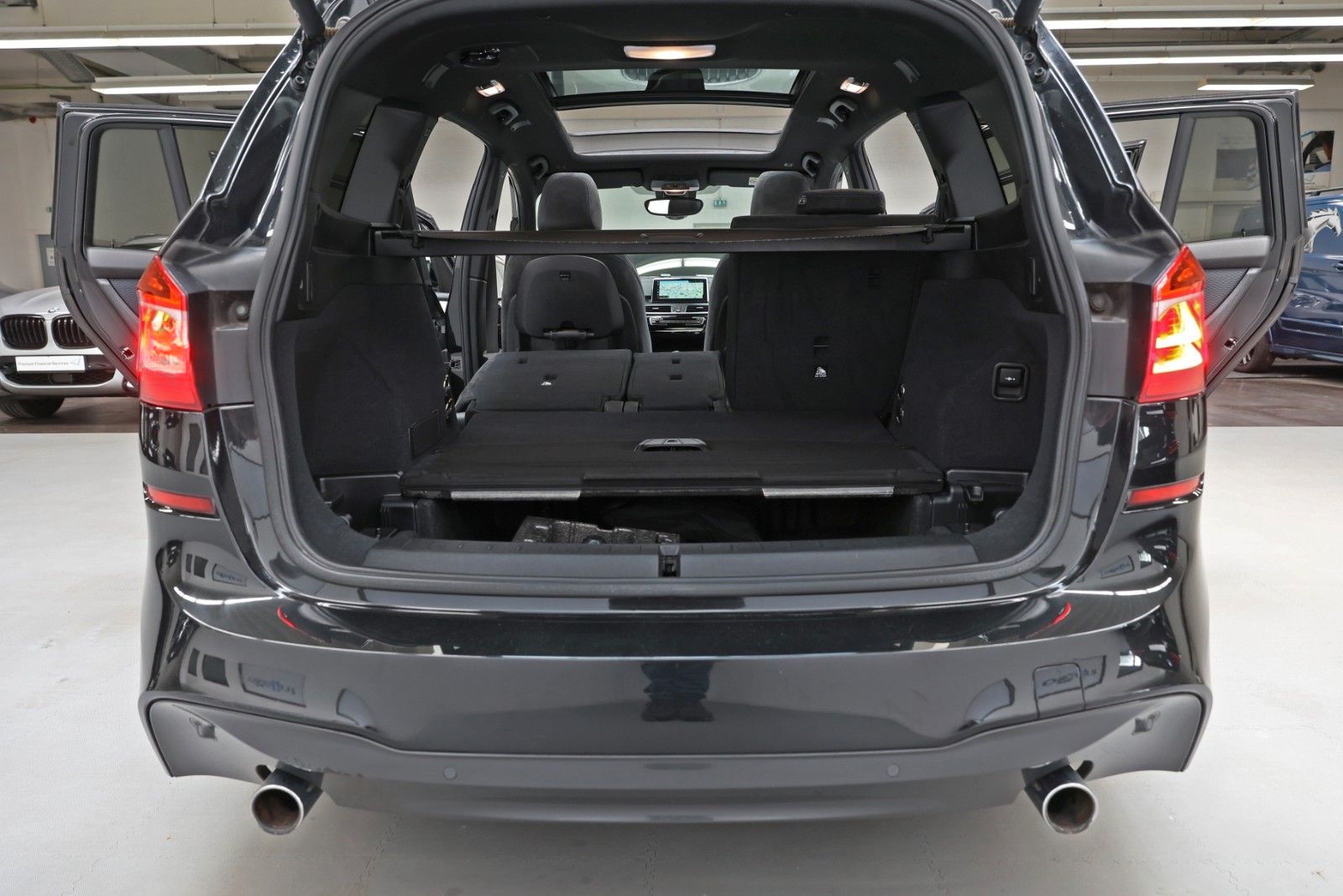 BMW 220xd GT M Sport LED Navi+ DA+ Kamera AHK HiFi! foto 22