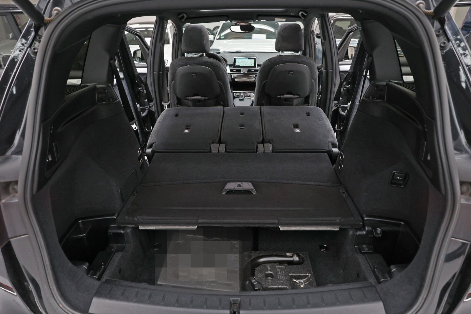 BMW 220xd GT M Sport LED Navi+ DA+ Kamera AHK HiFi! foto 23