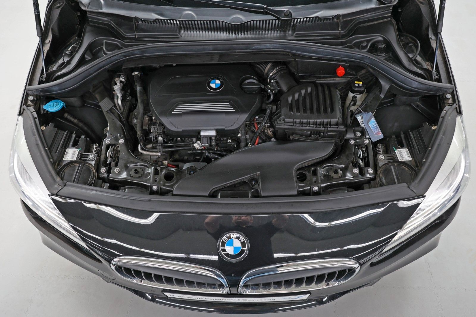 BMW 220xd GT M Sport LED Navi+ DA+ Kamera AHK HiFi! foto 25