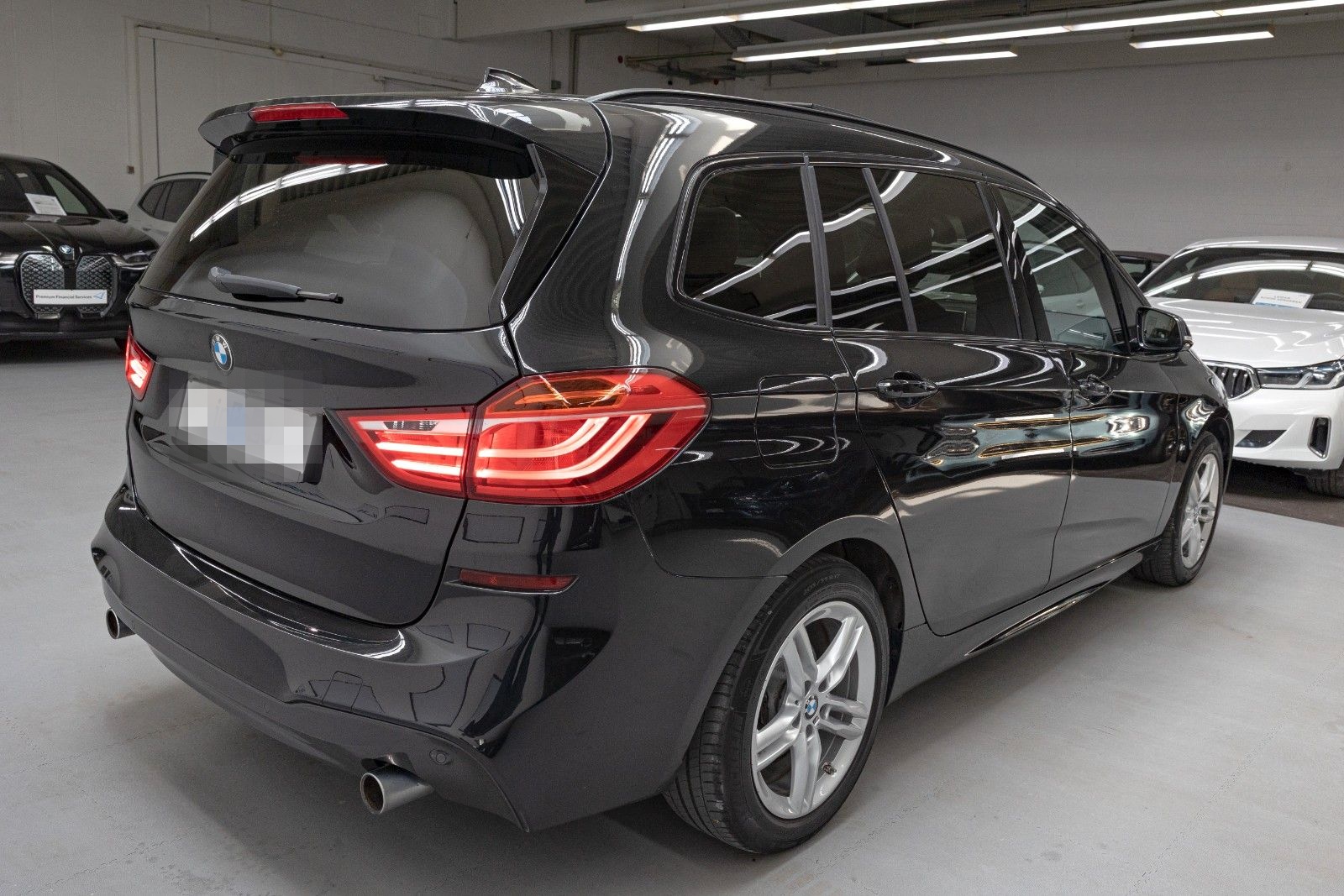 BMW 220xd GT M Sport LED Navi+ DA+ Kamera AHK HiFi! foto 4