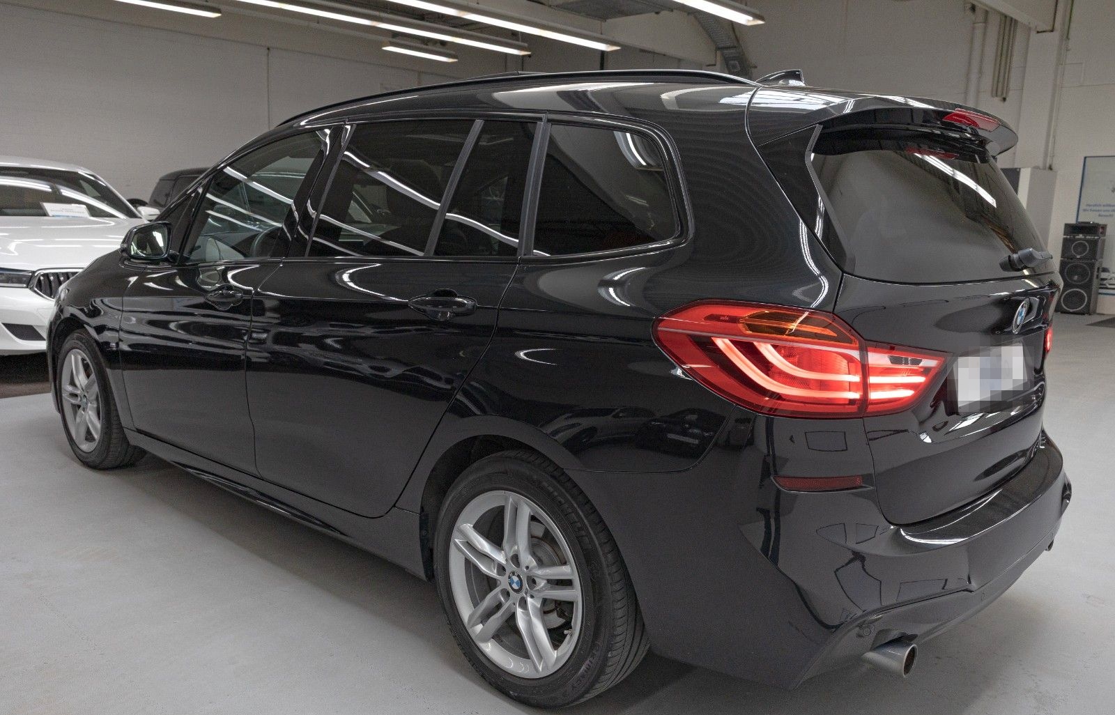 BMW 220xd GT M Sport LED Navi+ DA+ Kamera AHK HiFi! foto 5