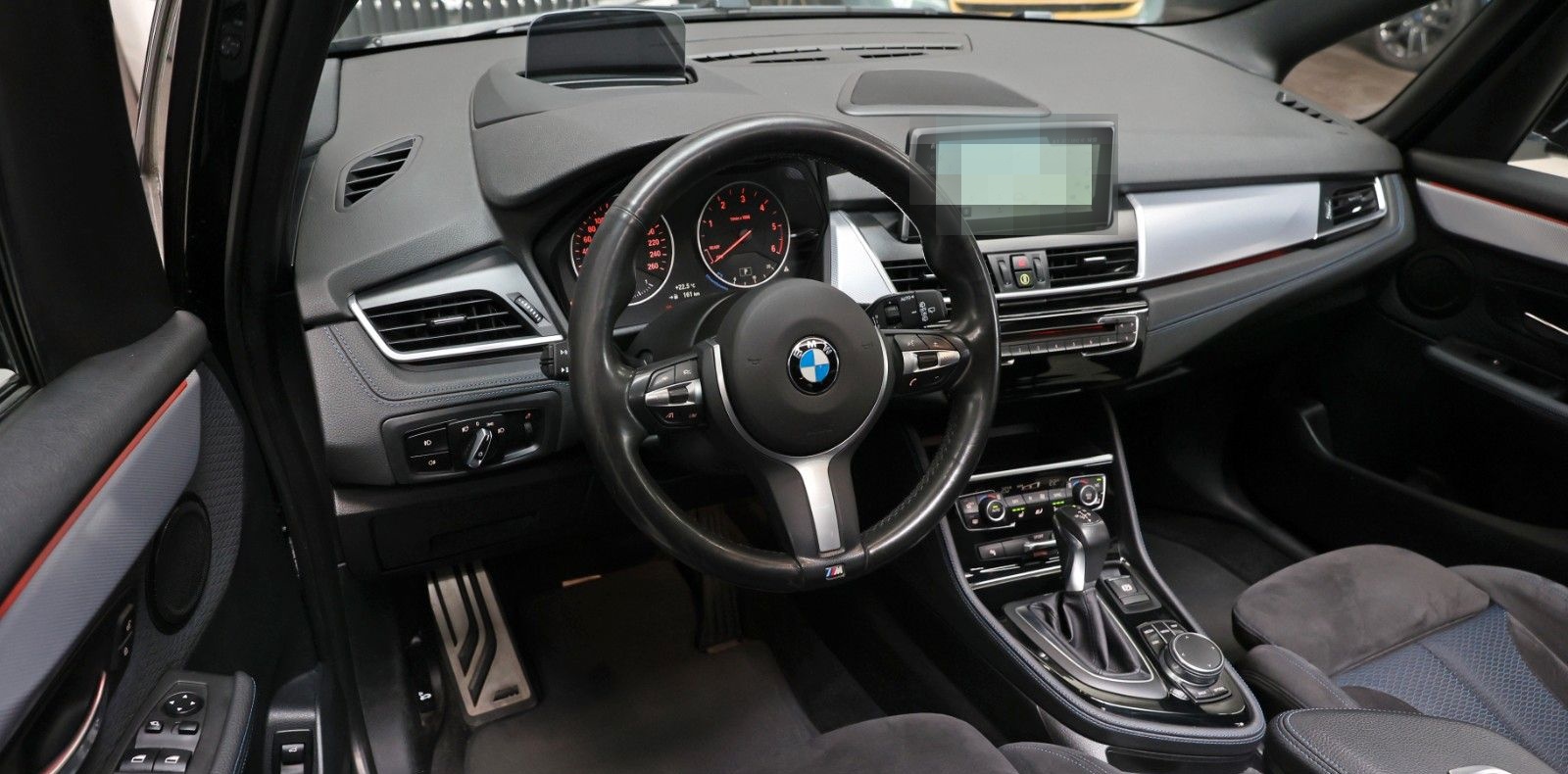 BMW 220xd GT M Sport LED Navi+ DA+ Kamera AHK HiFi! foto 6