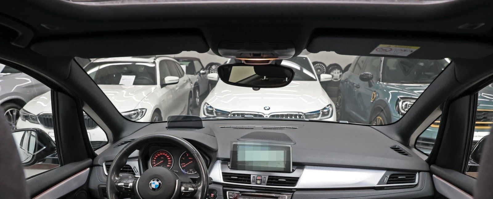 BMW 220xd GT M Sport LED Navi+ DA+ Kamera AHK HiFi! foto 7