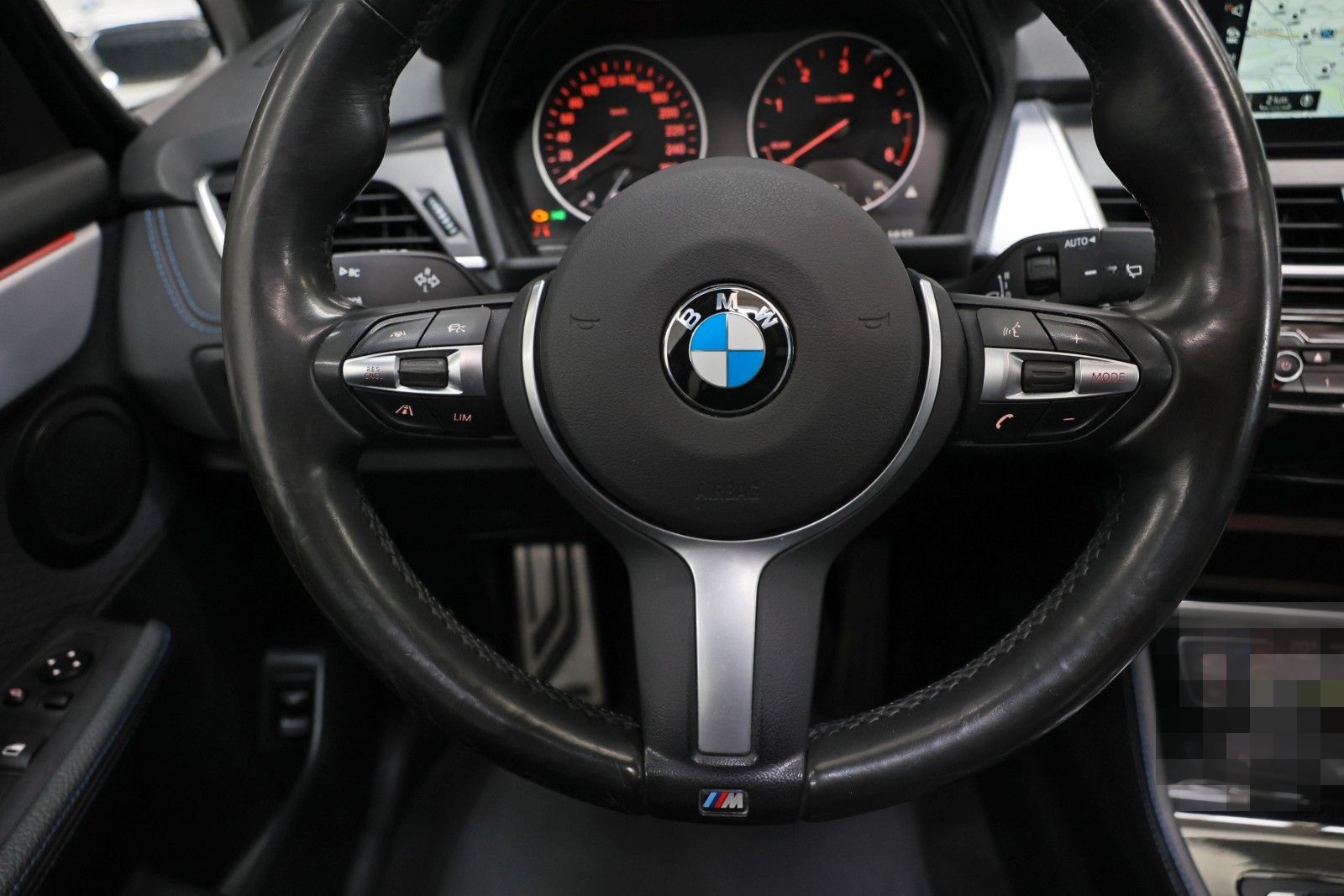 BMW 220xd GT M Sport LED Navi+ DA+ Kamera AHK HiFi! foto 8