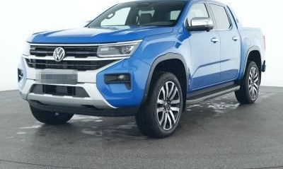 Volkswagen Amarok DoubleCab 3.0 TDI Aventura Automatic AHK foto 11