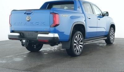 Volkswagen Amarok DoubleCab 3.0 TDI Aventura Automatic AHK foto 6
