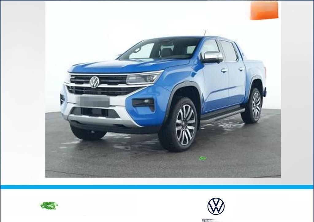 Volkswagen Amarok DoubleCab 3.0 TDI Aventura Automatic AHK foto 10