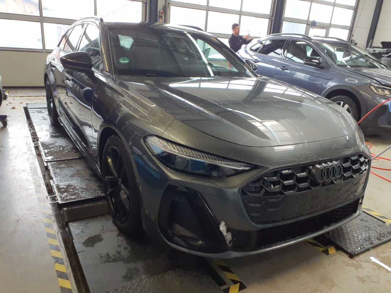Audi A5 Avant TDI quattro S line B&O HUD AHK foto 2