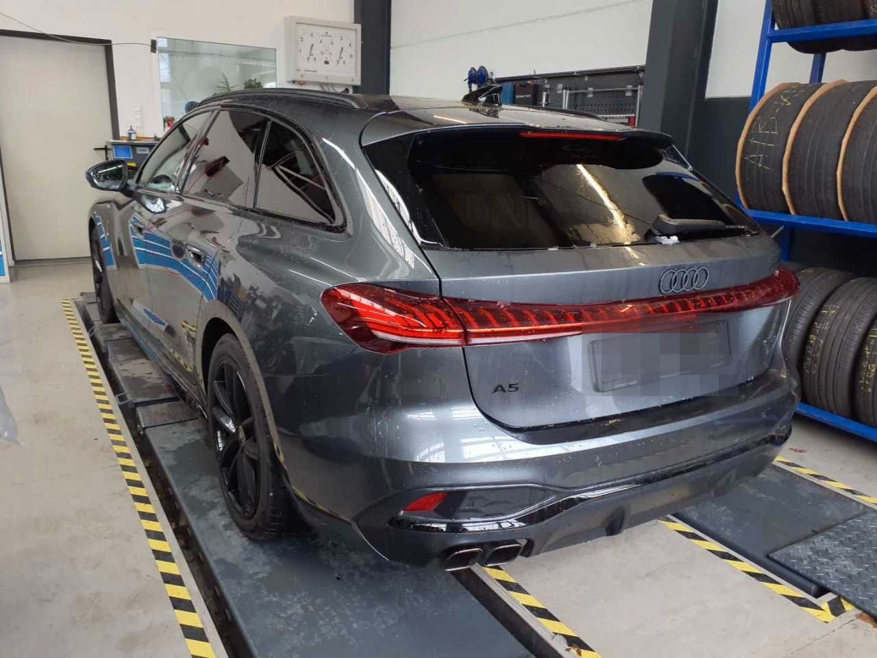 Audi A5 Avant TDI quattro S line B&O HUD AHK foto 4
