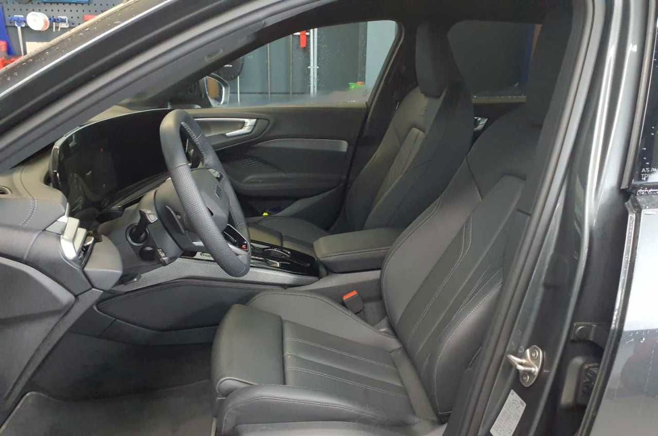 Audi A5 Avant TDI quattro S line B&O HUD AHK foto 6