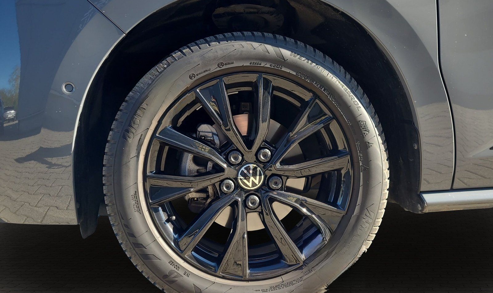 Volkswagen T7 Multivan foto 2
