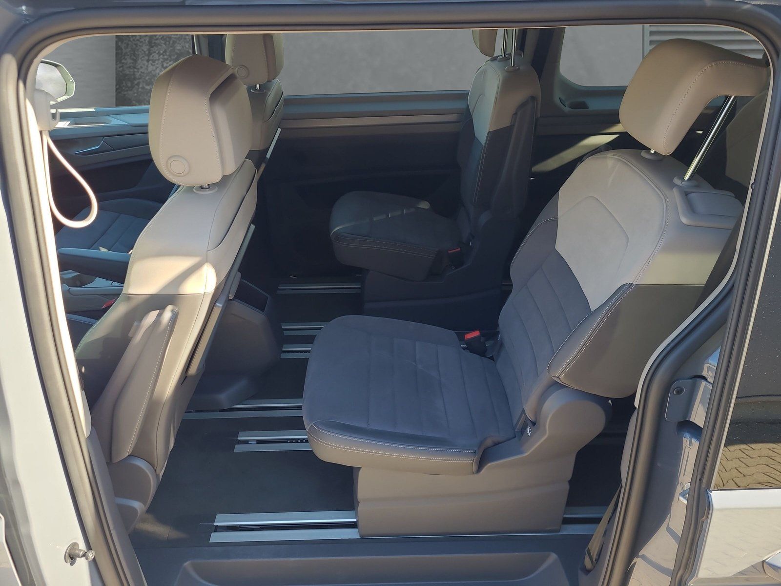 Volkswagen T7 Multivan foto 13
