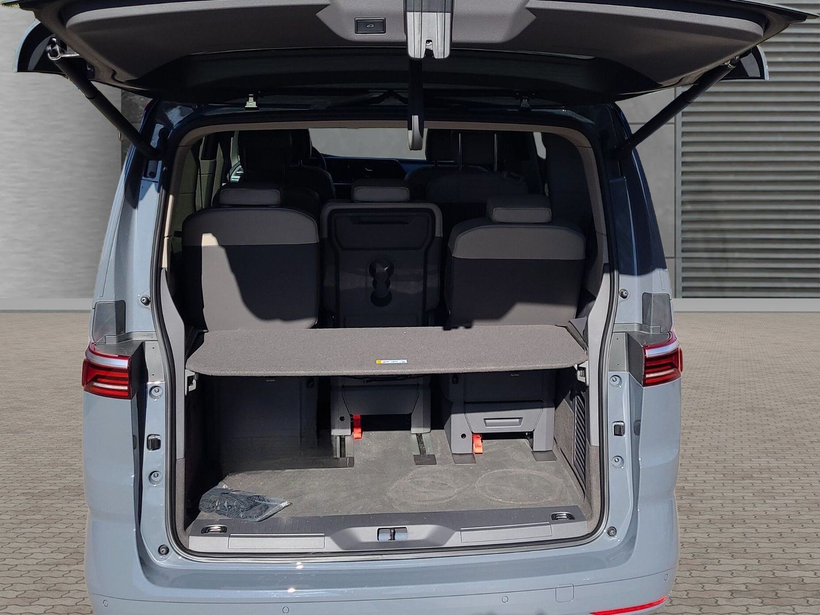 Volkswagen T7 Multivan foto 14