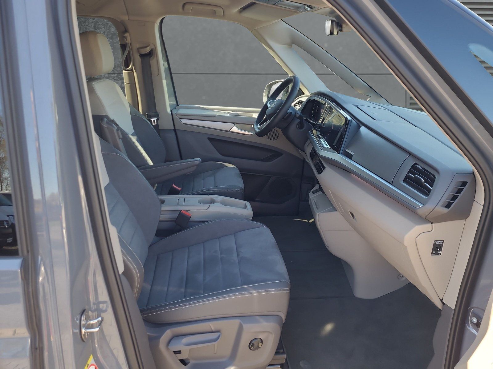 Volkswagen T7 Multivan foto 15