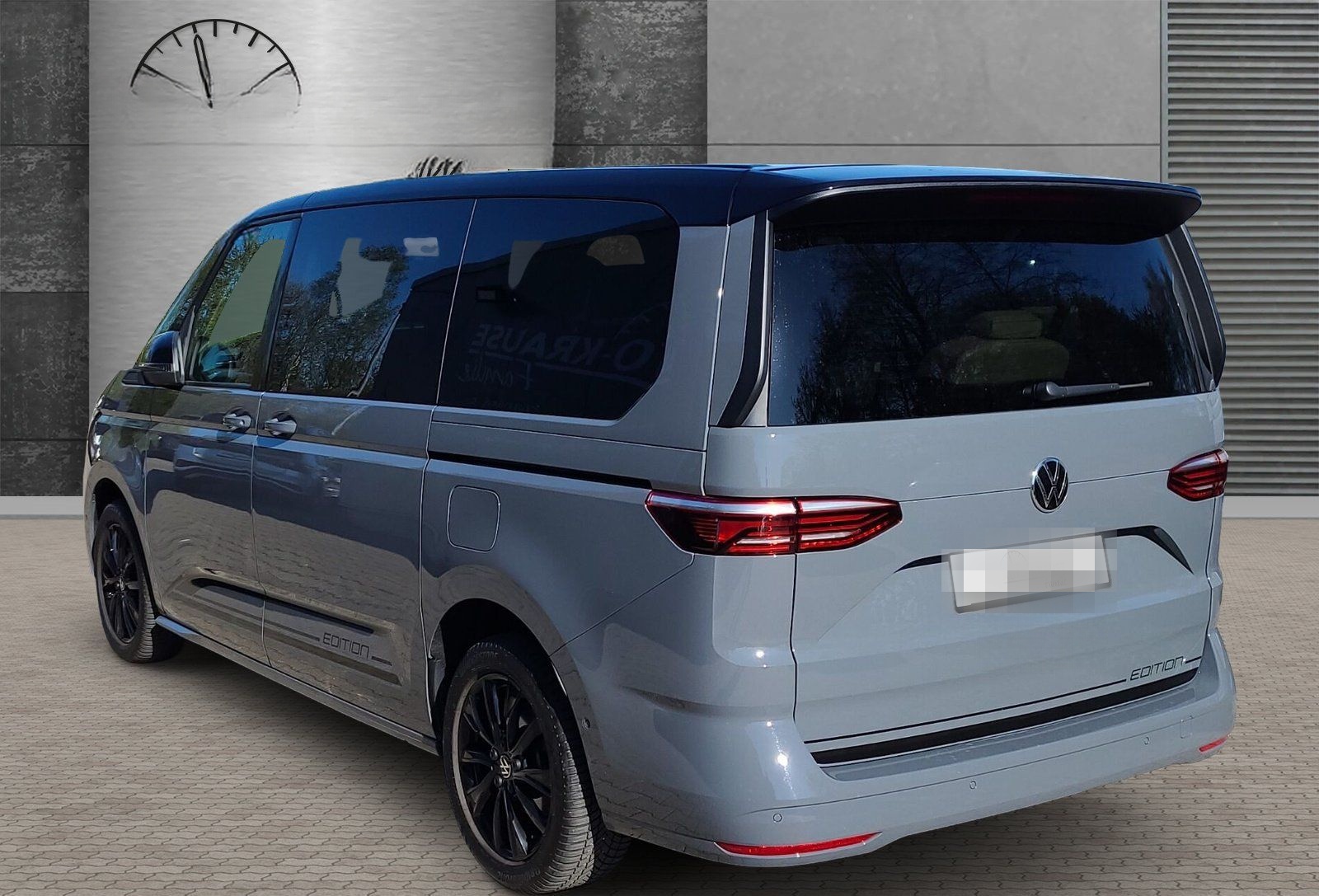 Volkswagen T7 Multivan foto 4