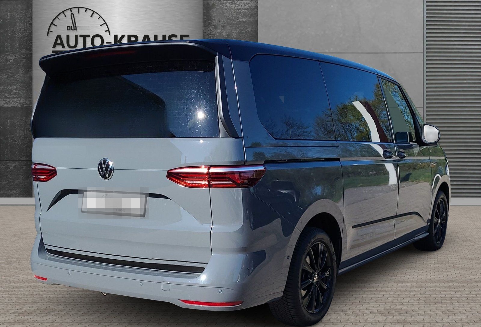 Volkswagen T7 Multivan foto 5