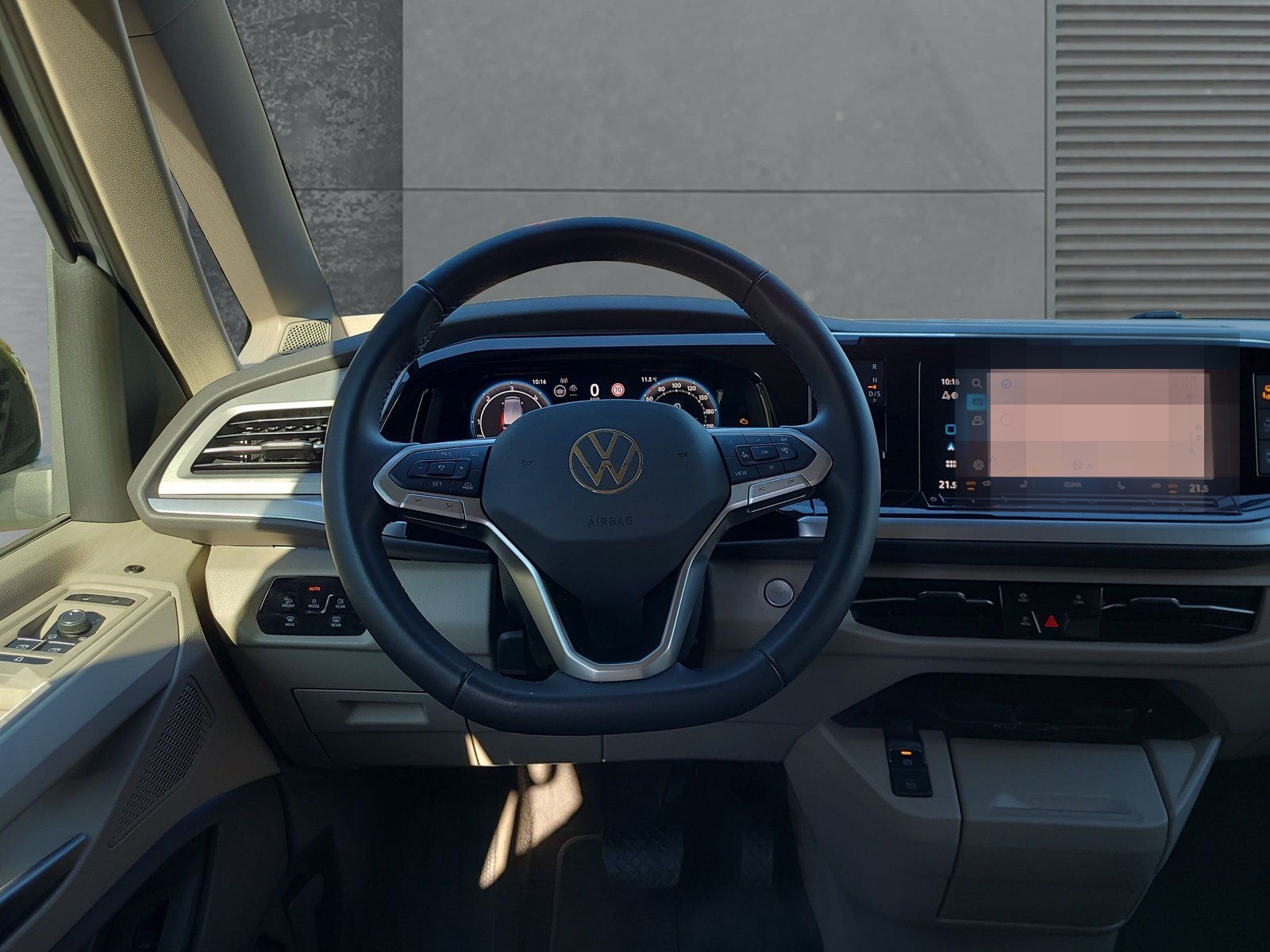 Volkswagen T7 Multivan foto 9