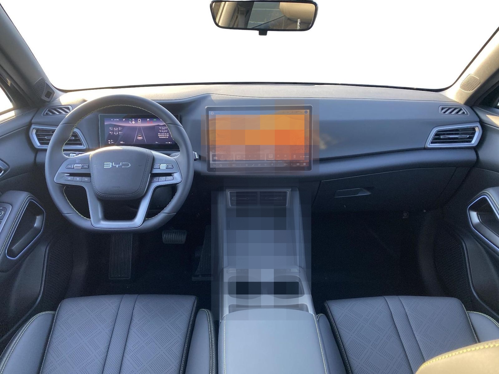 BYD ATTO 2 DM-I Boost Kamera Navi foto 13