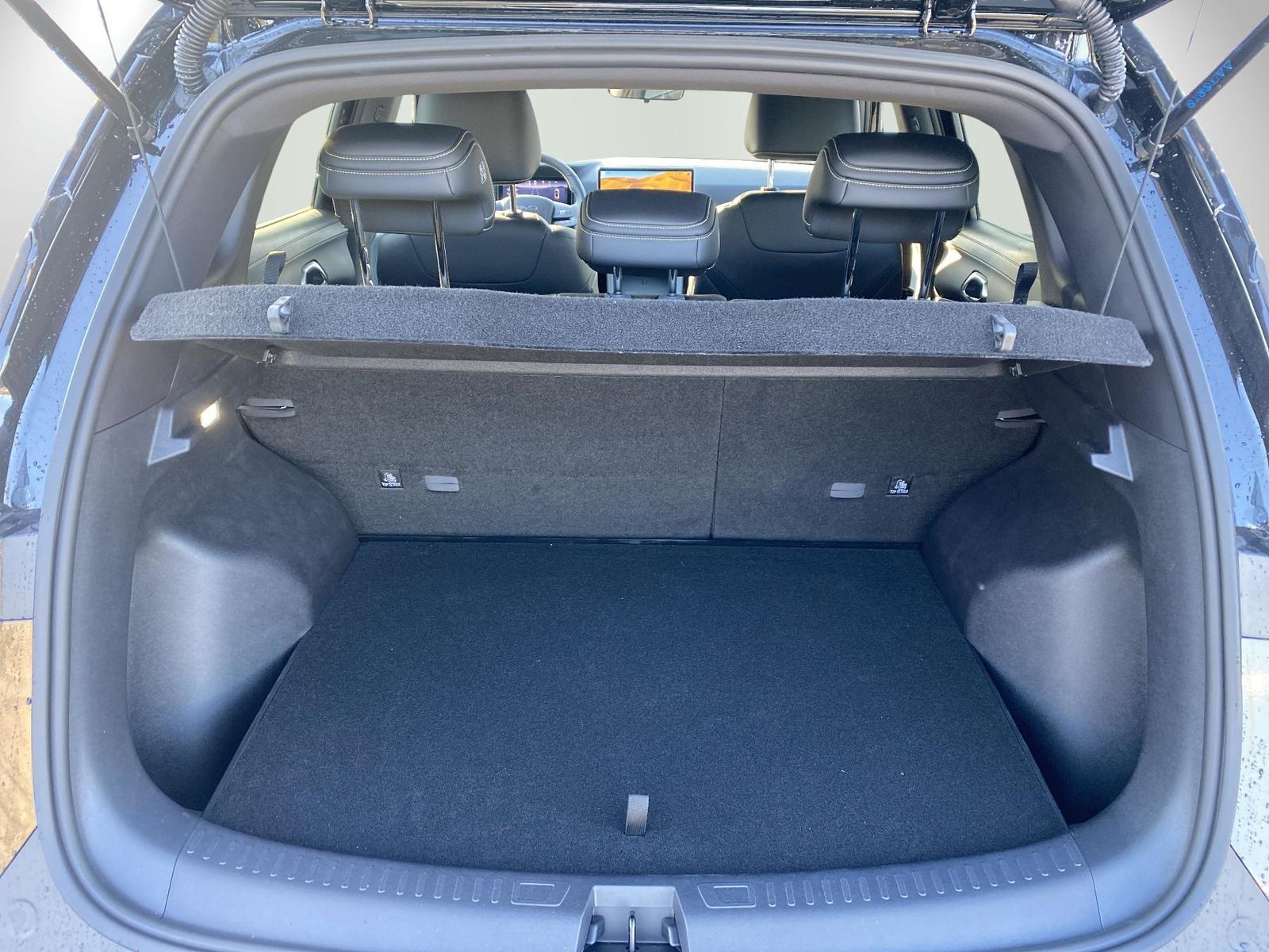 BYD ATTO 2 DM-I Boost Kamera Navi foto 14