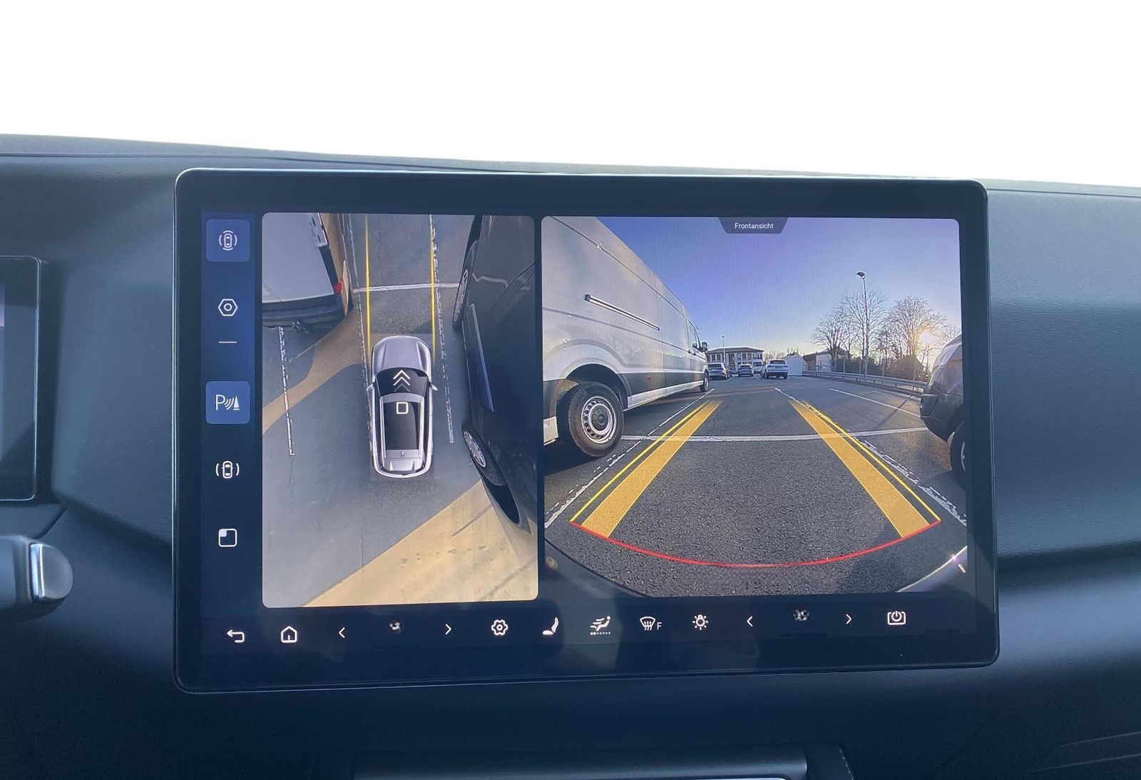 BYD ATTO 2 DM-I Boost Kamera Navi foto 16