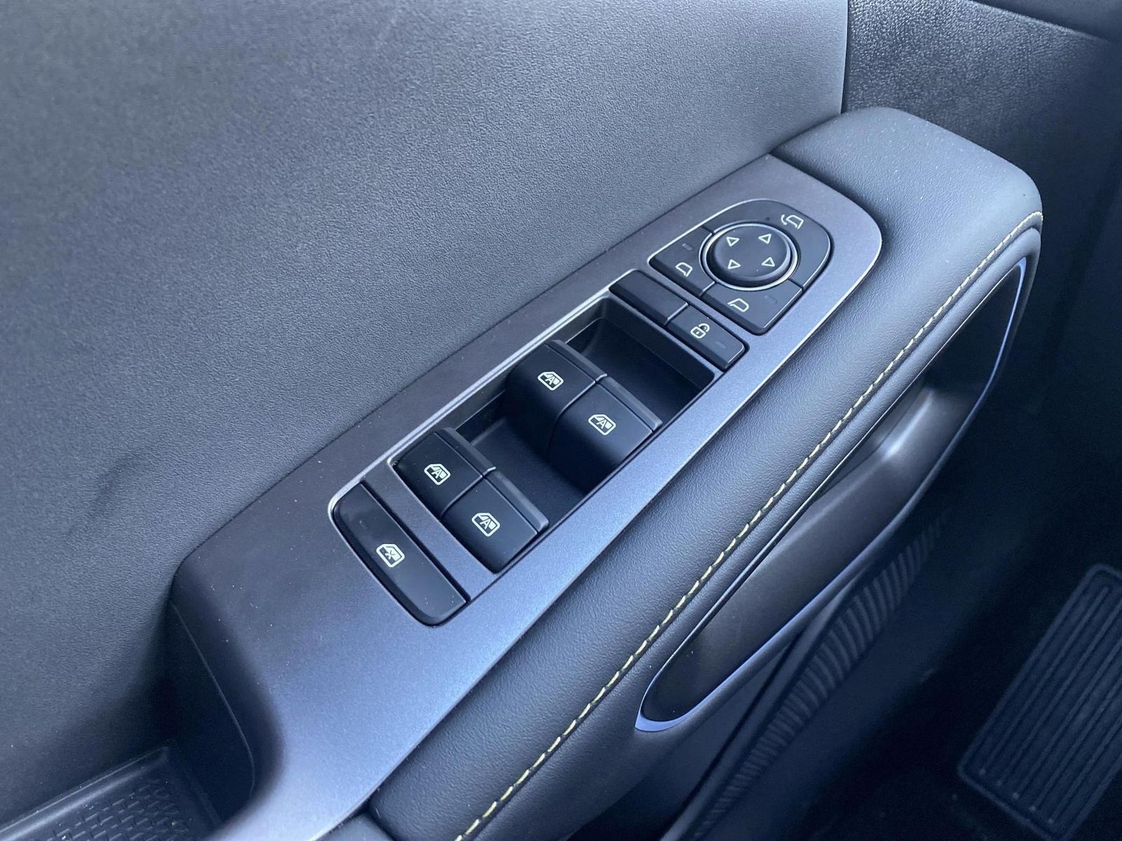 BYD ATTO 2 DM-I Boost Kamera Navi foto 17