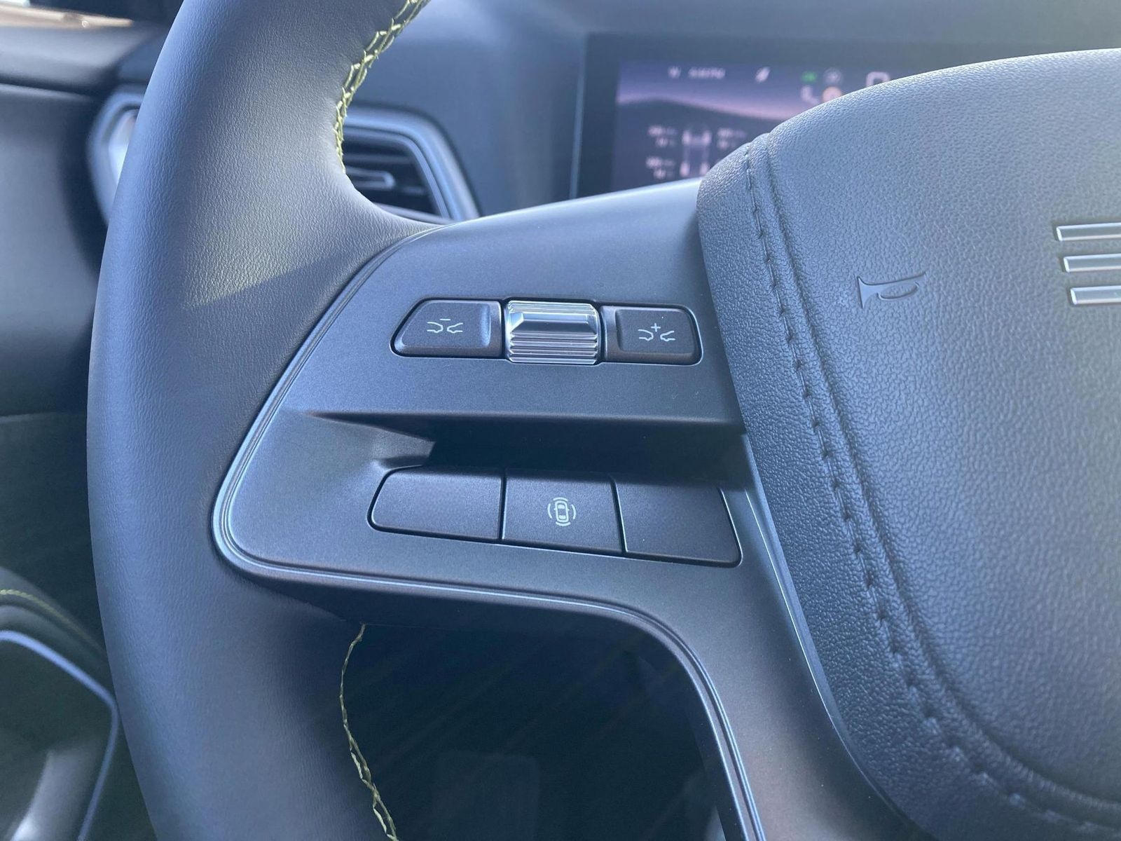 BYD ATTO 2 DM-I Boost Kamera Navi foto 18