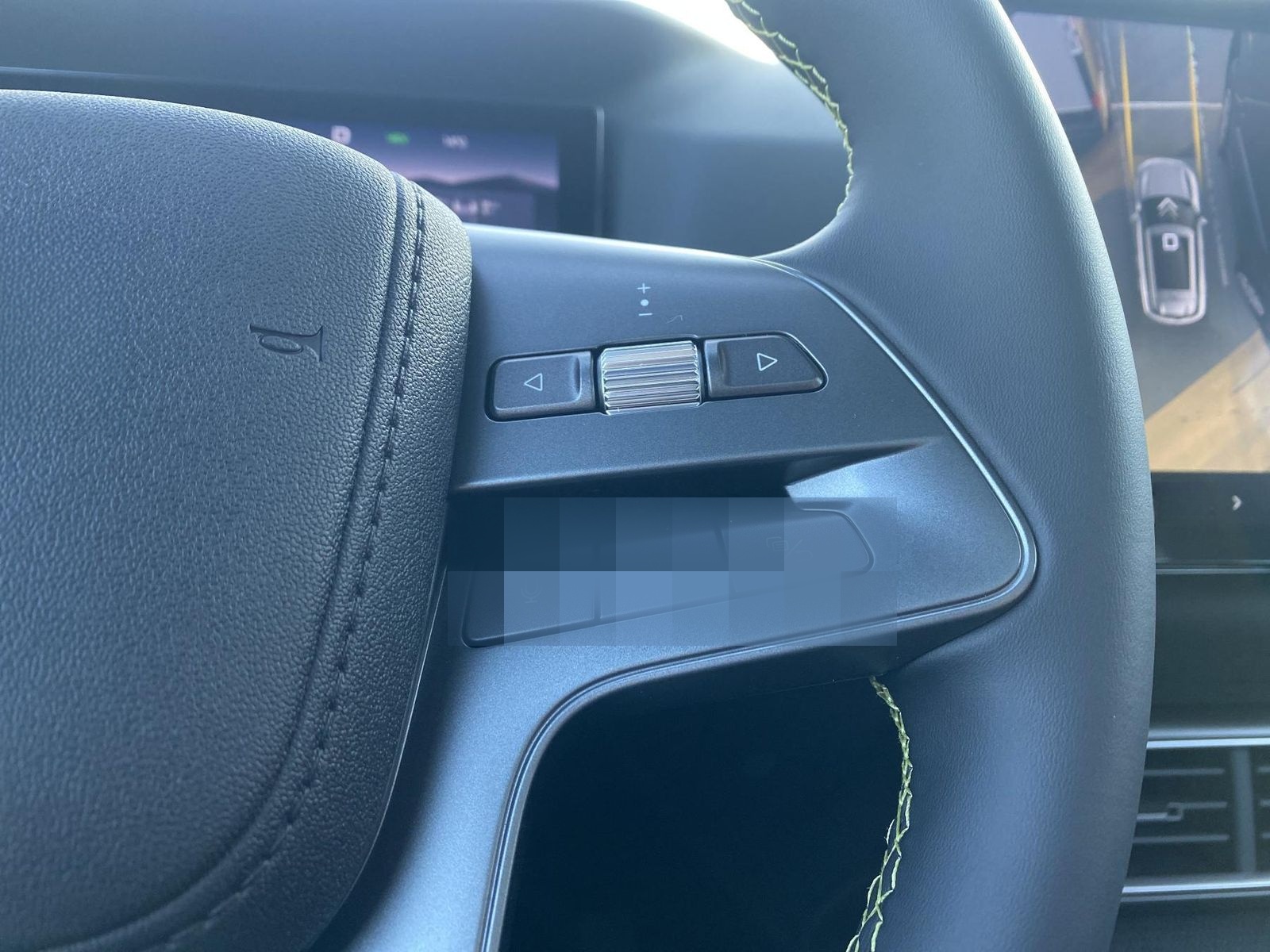 BYD ATTO 2 DM-I Boost Kamera Navi foto 19