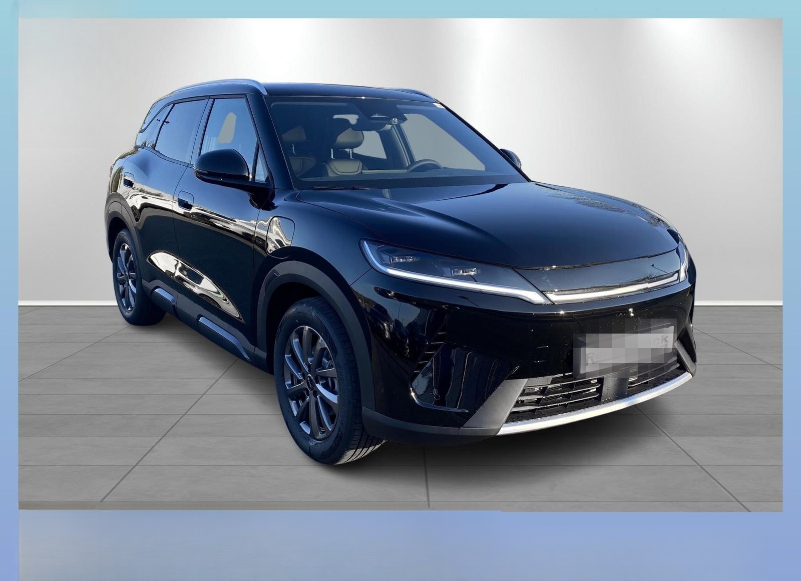 BYD ATTO 2 DM-I Boost Kamera Navi foto 3