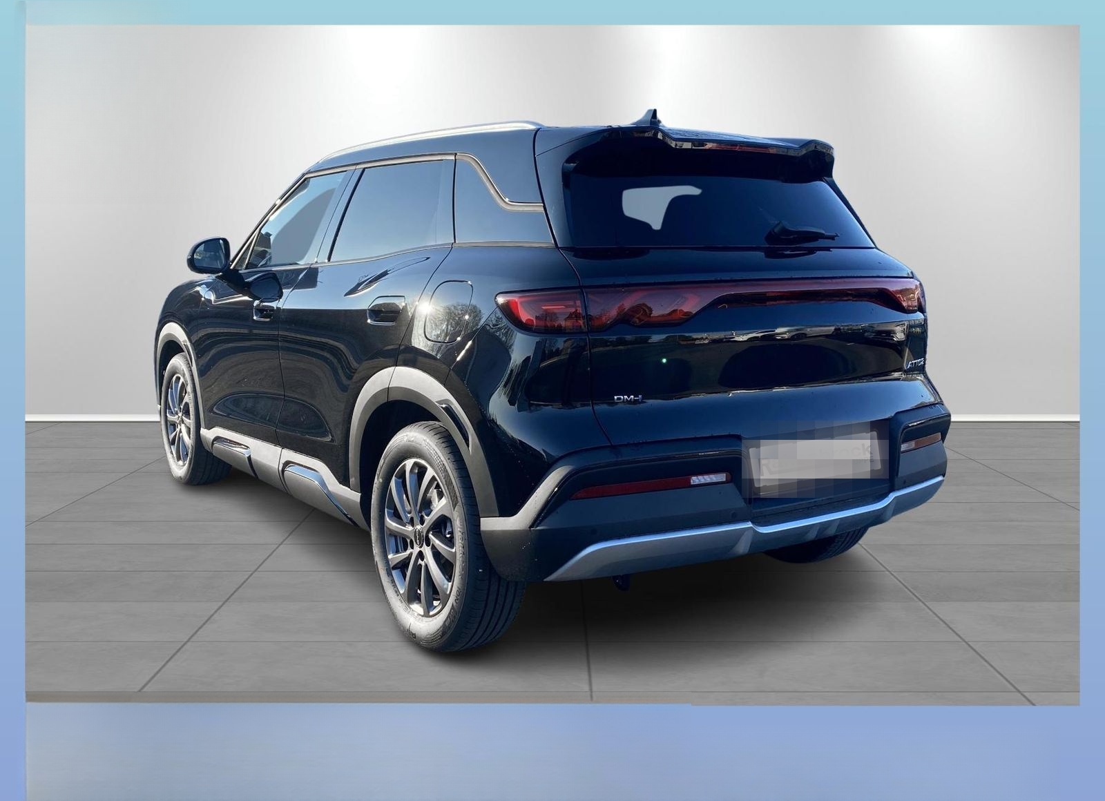 BYD ATTO 2 DM-I Boost Kamera Navi foto 4