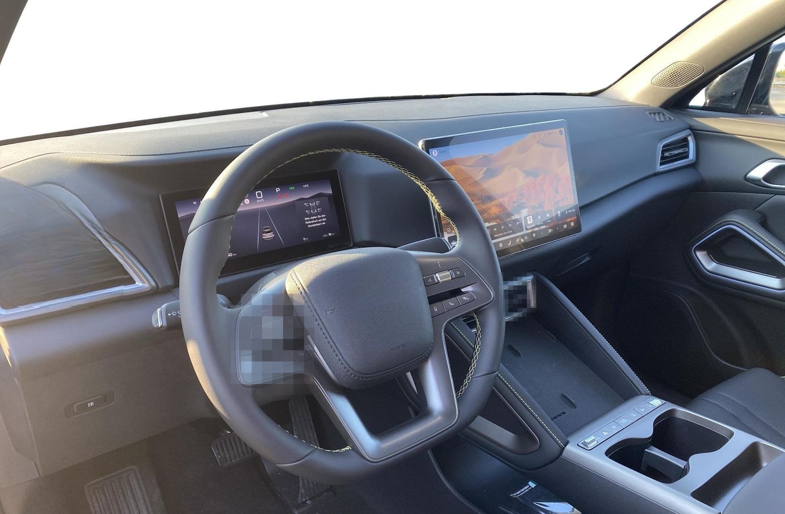 BYD ATTO 2 DM-I Boost Kamera Navi foto 5