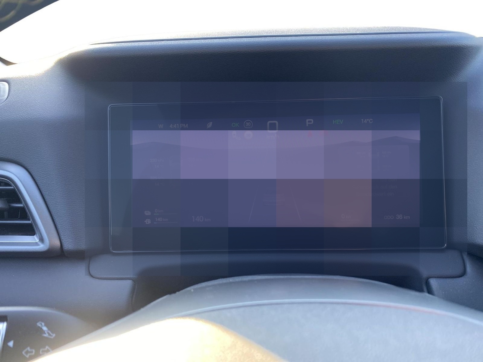 BYD ATTO 2 DM-I Boost Kamera Navi foto 7