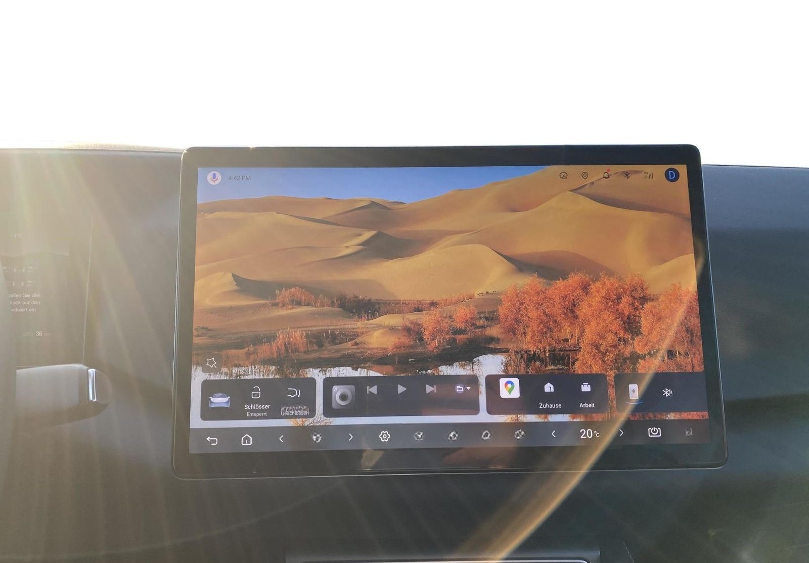 BYD ATTO 2 DM-I Boost Kamera Navi foto 8