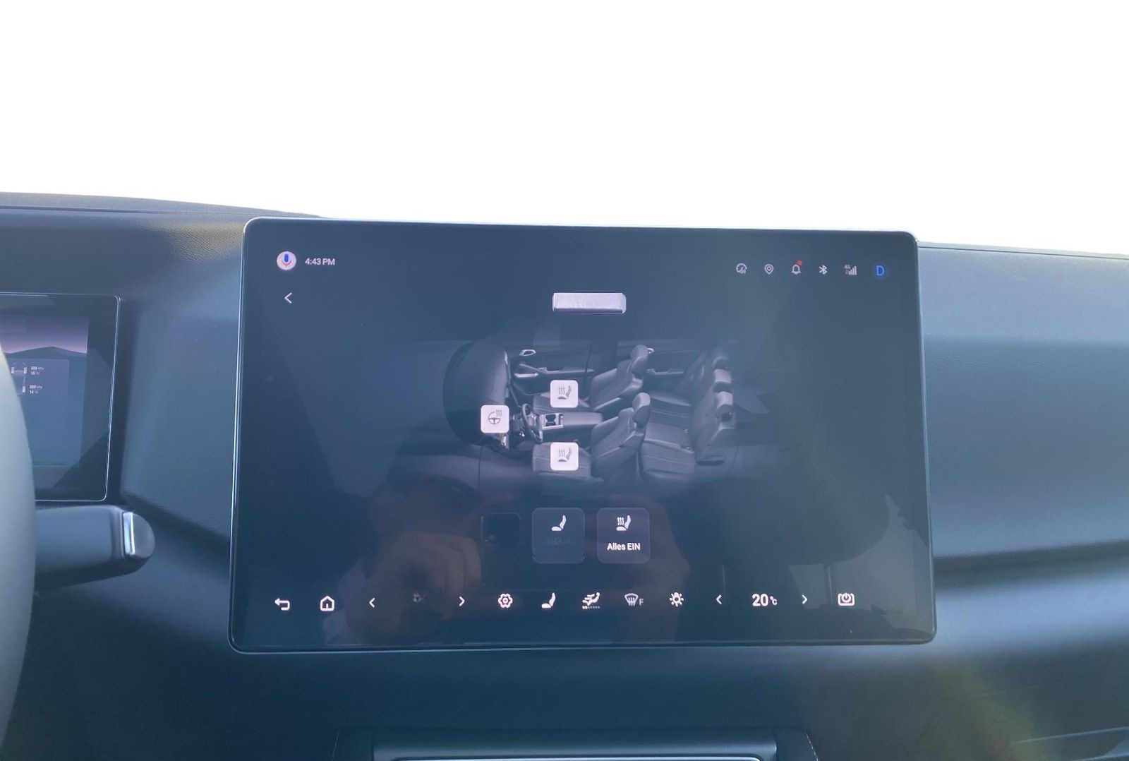 BYD ATTO 2 DM-I Boost Kamera Navi foto 9