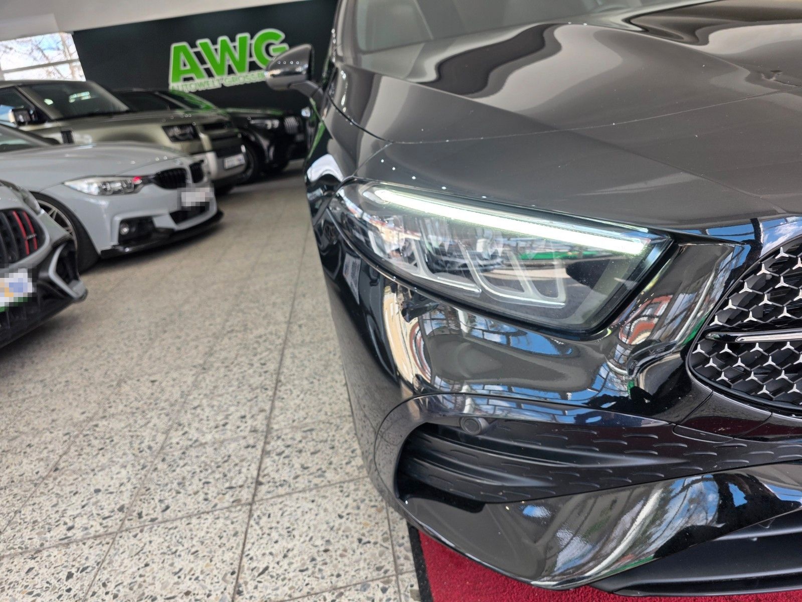 Mercedes-Benz A 200 d*AMG-Line*Panorama*Alcantara* foto 13