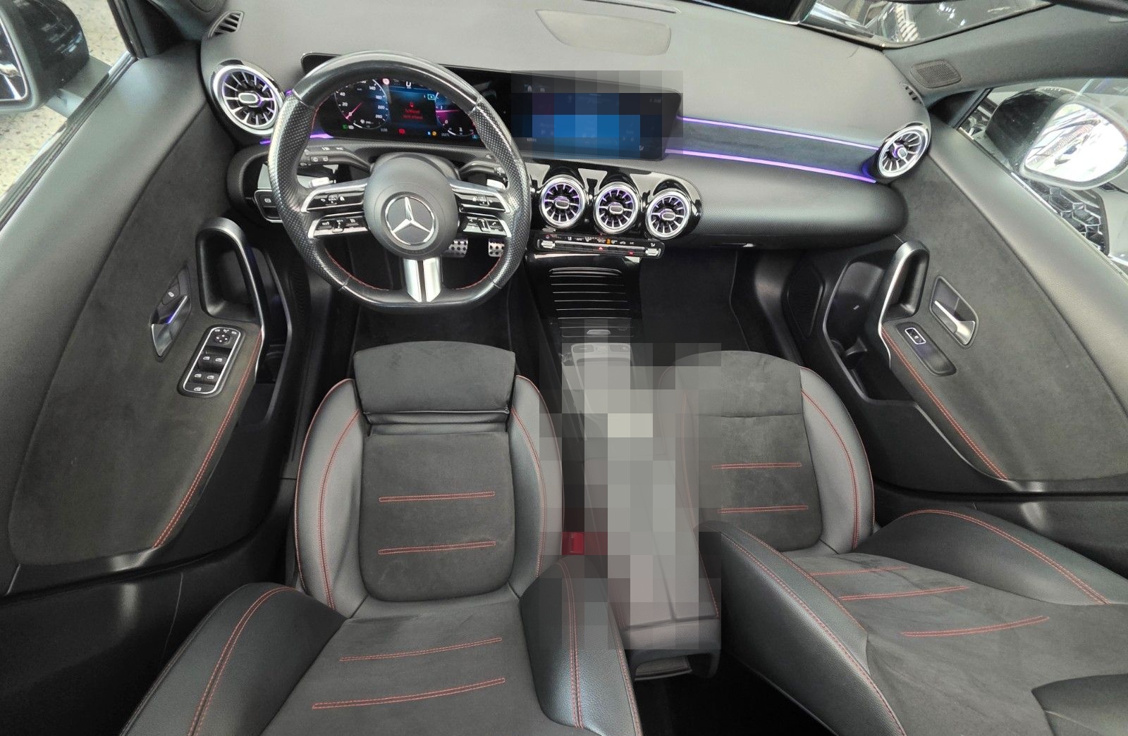 Mercedes-Benz A 200 d*AMG-Line*Panorama*Alcantara* foto 18