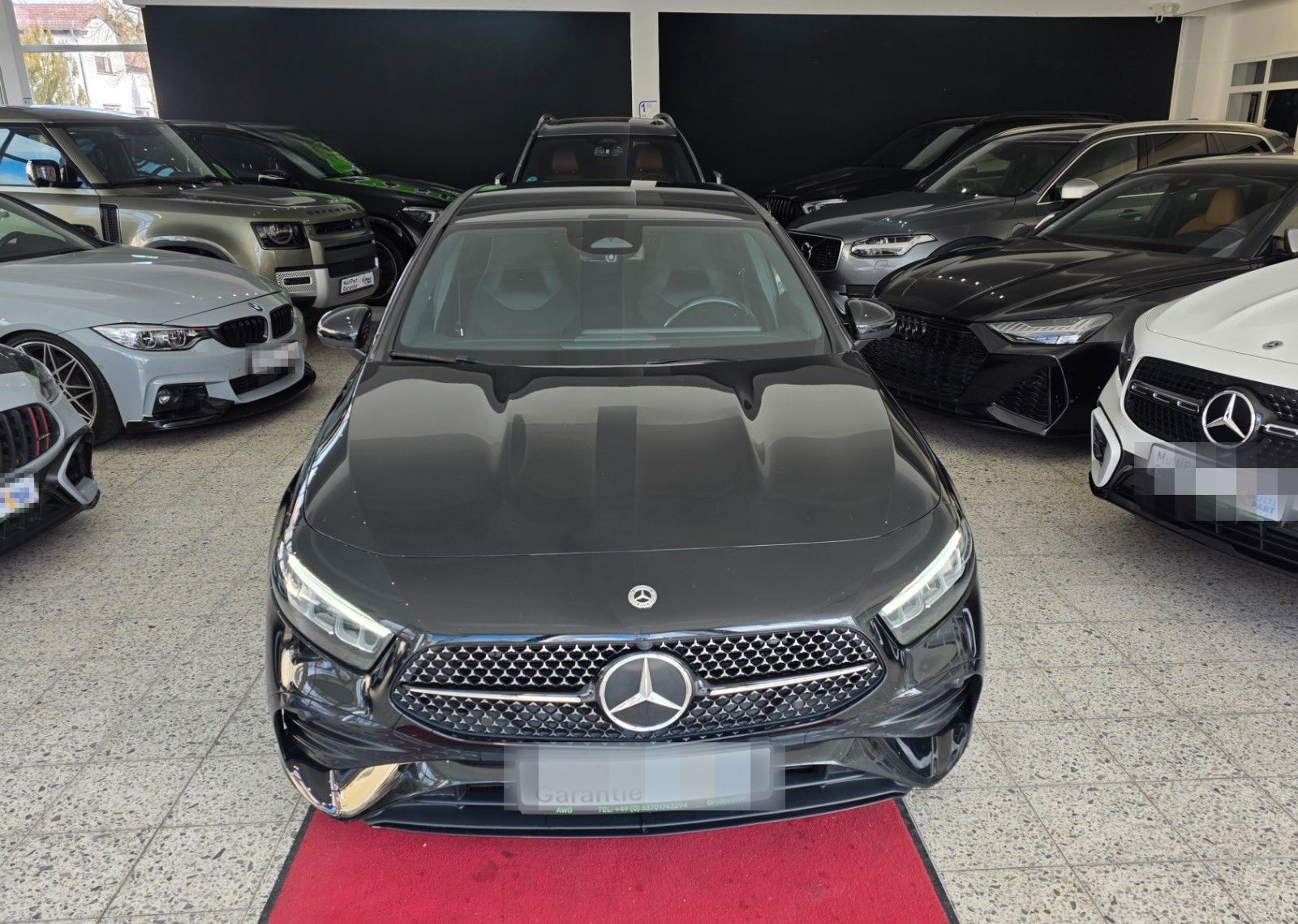 Mercedes-Benz A 200 d*AMG-Line*Panorama*Alcantara* foto 3