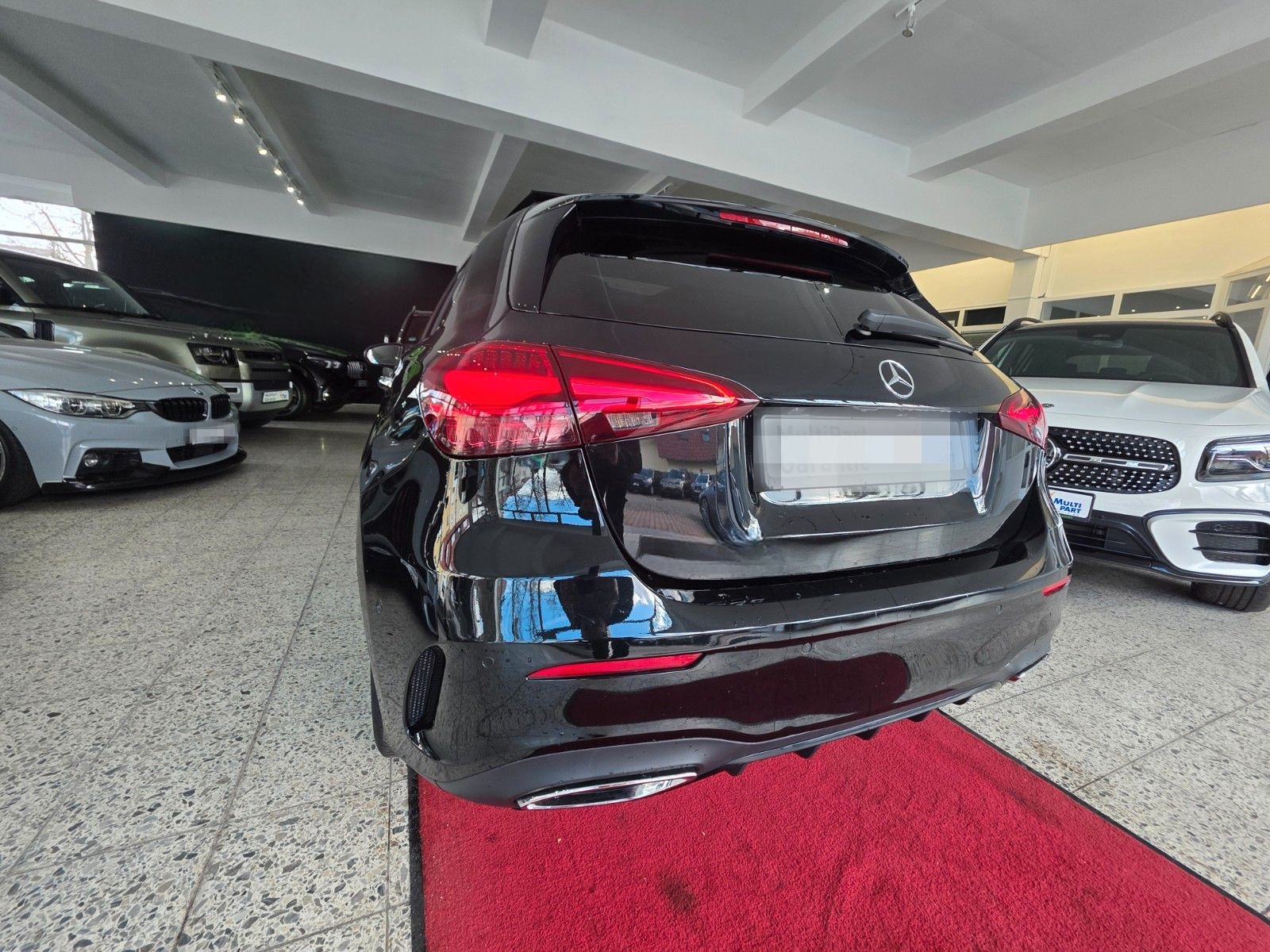 Mercedes-Benz A 200 d*AMG-Line*Panorama*Alcantara* foto 22