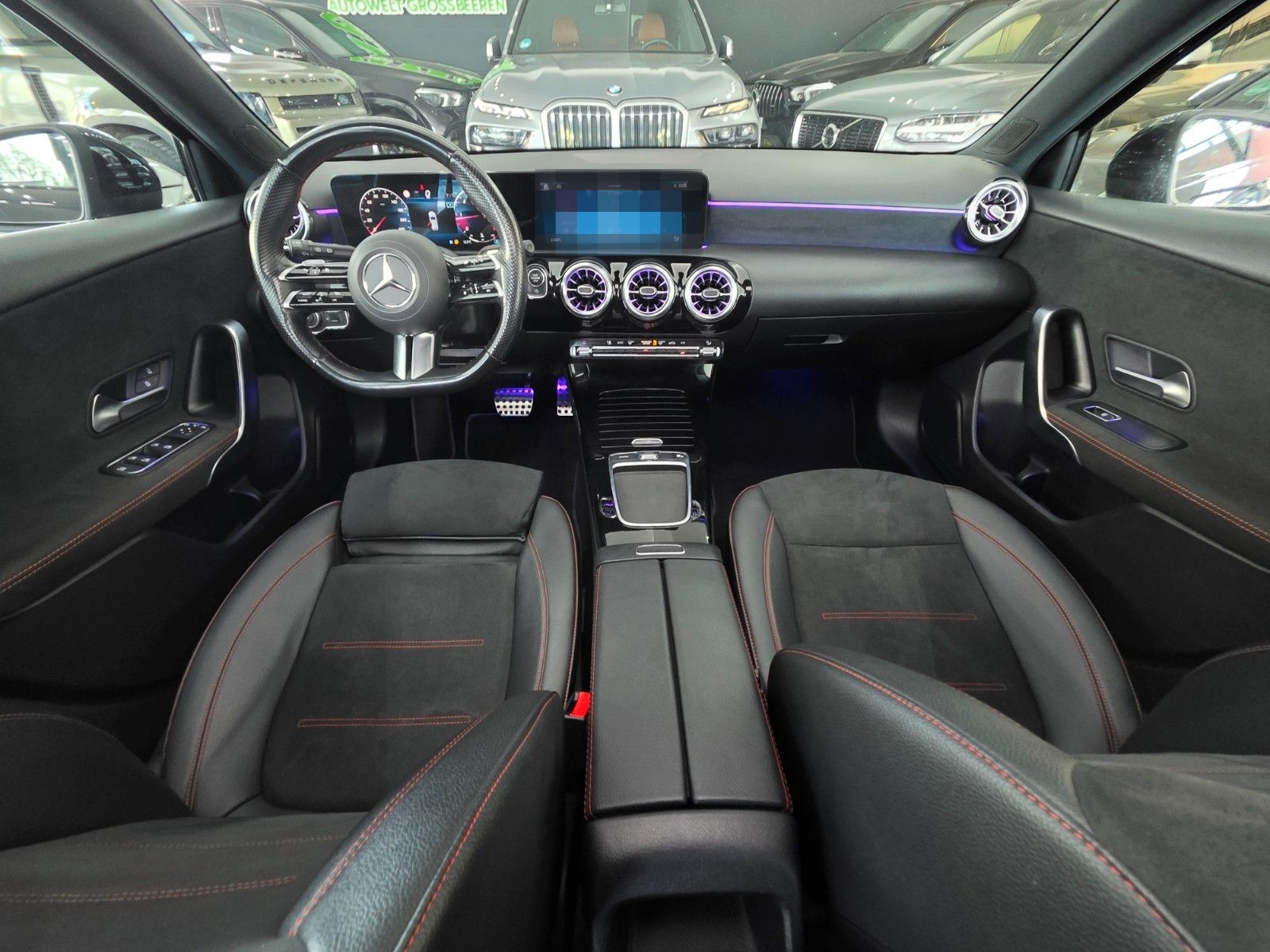 Mercedes-Benz A 200 d*AMG-Line*Panorama*Alcantara* foto 23