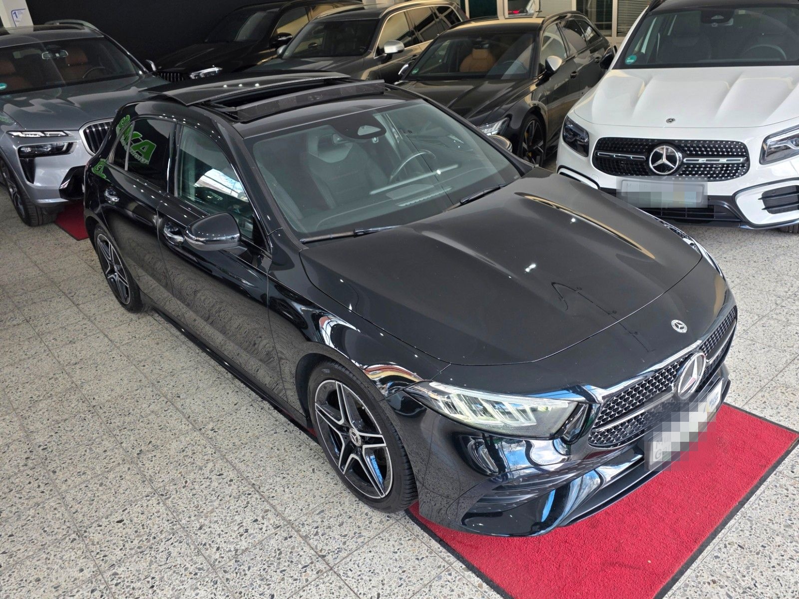 Mercedes-Benz A 200 d*AMG-Line*Panorama*Alcantara* foto 5