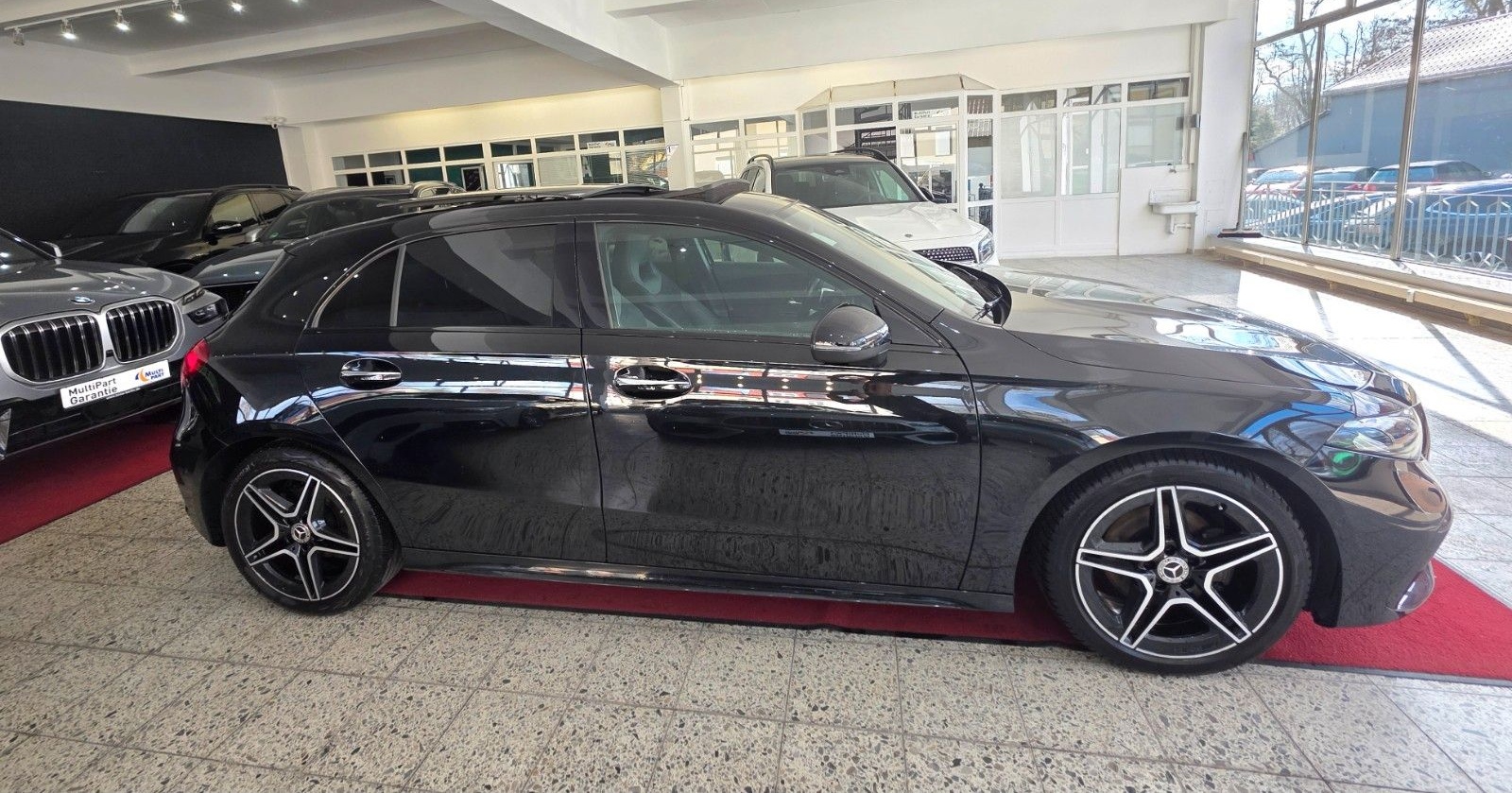 Mercedes-Benz A 200 d*AMG-Line*Panorama*Alcantara* foto 6