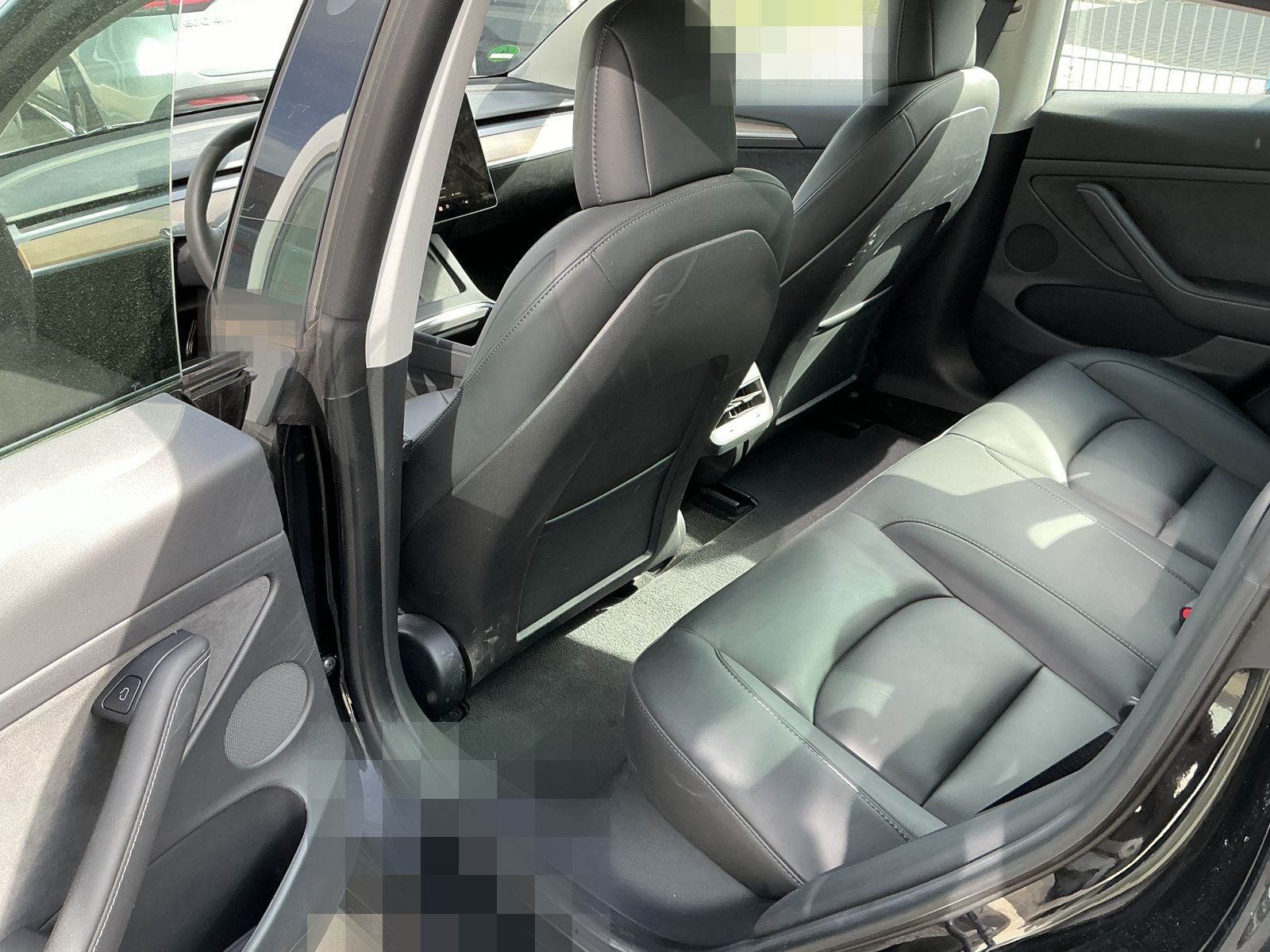 Tesla Model 3 RWD Pano R.Cam Autopilot 60kWh Leder SHZ foto 5