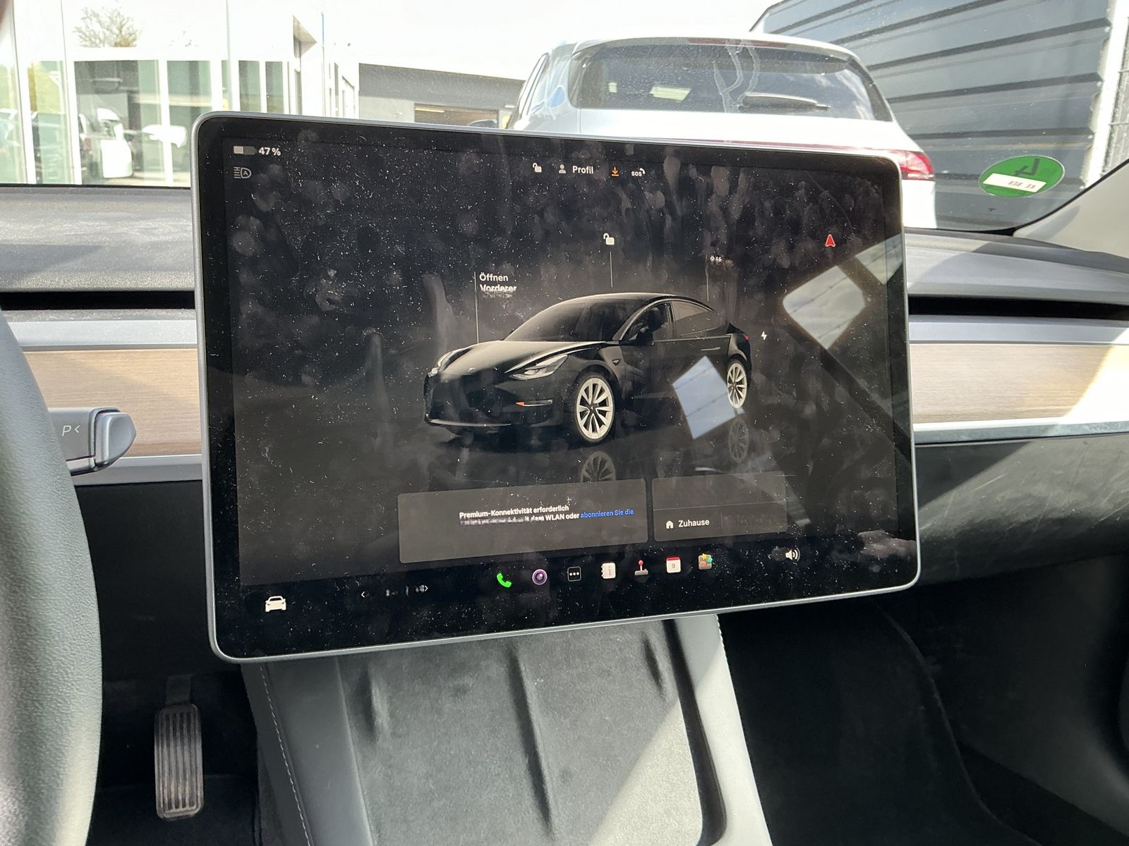 Tesla Model 3 RWD Pano R.Cam Autopilot 60kWh Leder SHZ foto 6