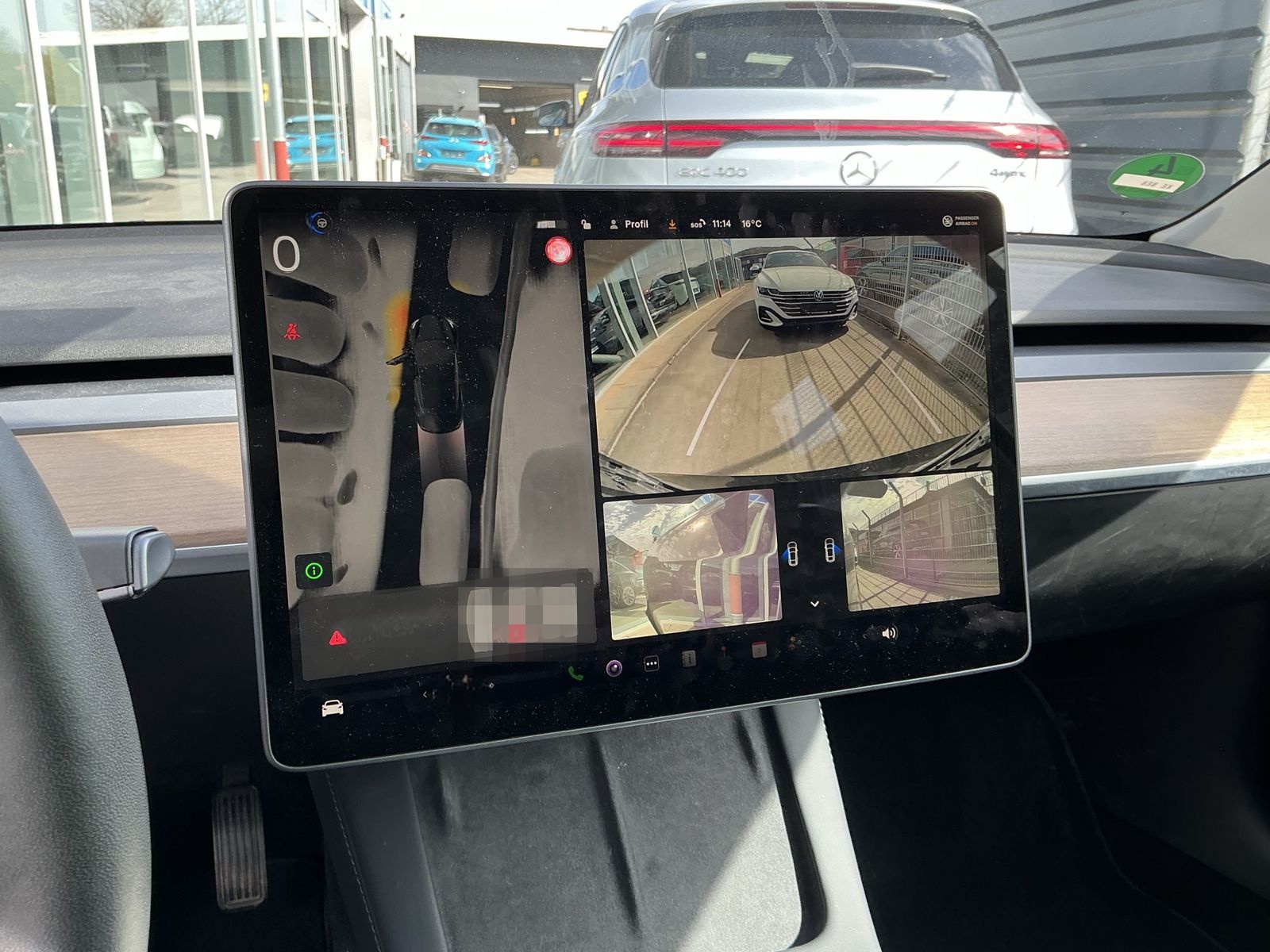 Tesla Model 3 RWD Pano R.Cam Autopilot 60kWh Leder SHZ foto 7
