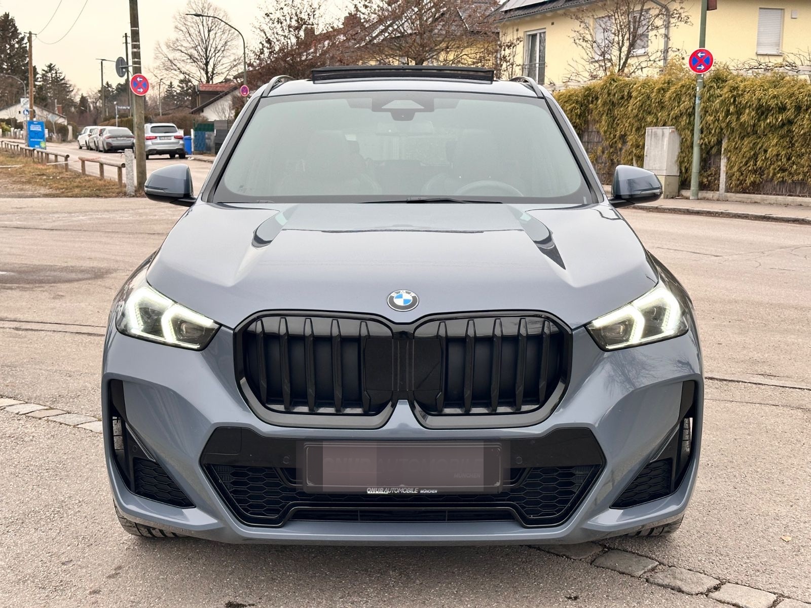 BMW X1 23d xDrive M-Sport Navi ACC Leder AHK Pano 20 foto 2