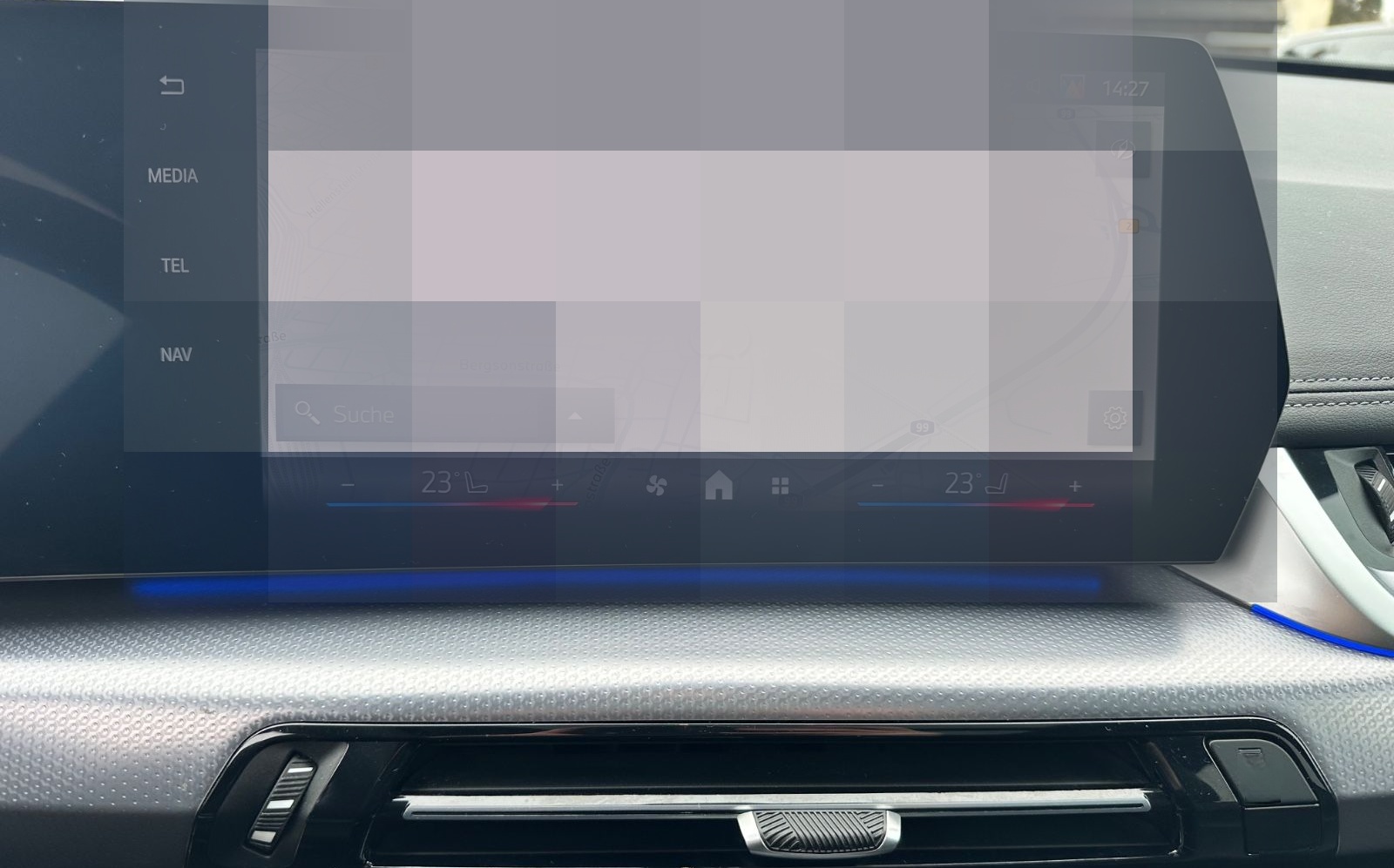 BMW X1 23d xDrive M-Sport Navi ACC Leder AHK Pano 20 foto 13