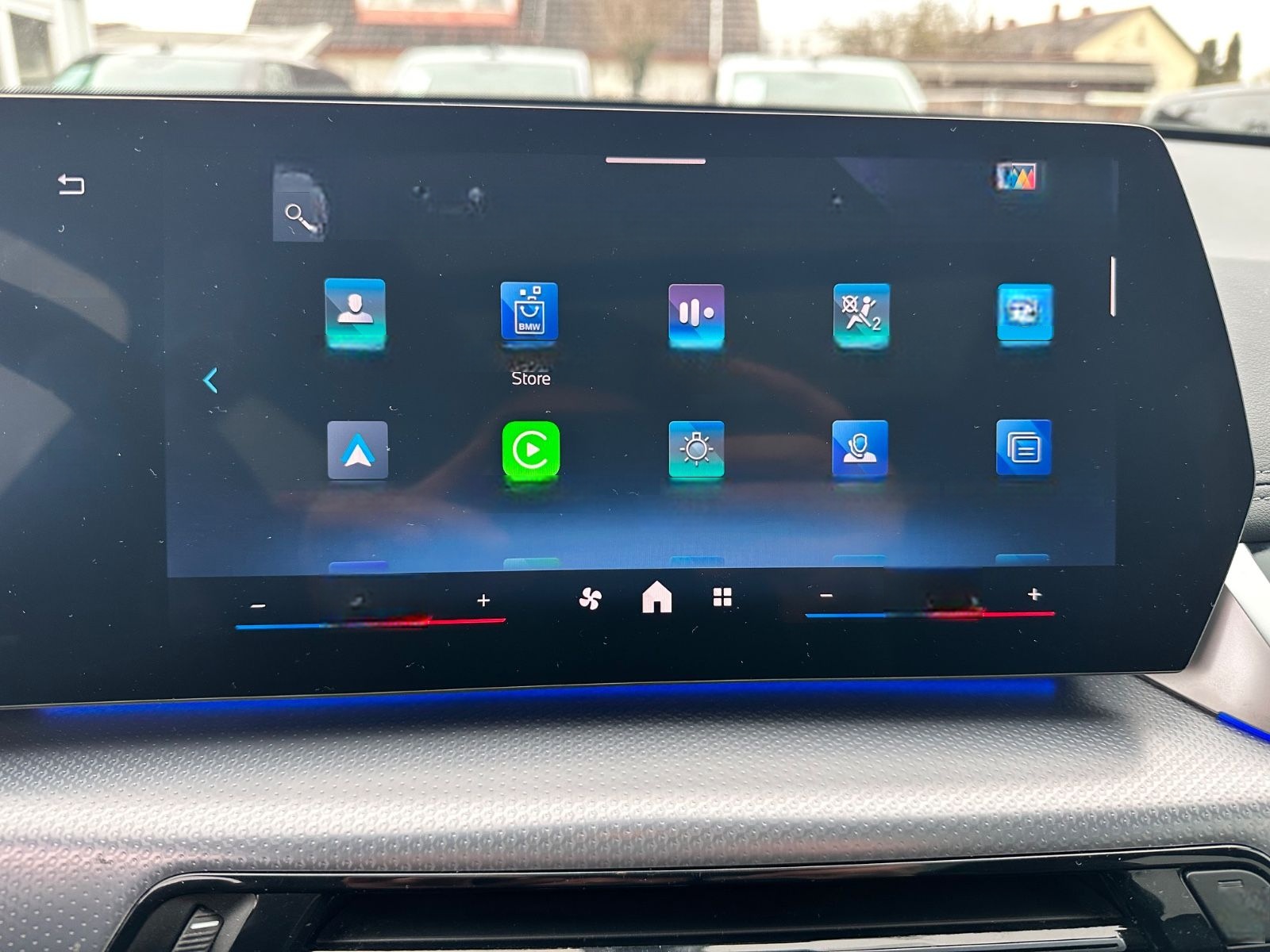 BMW X1 23d xDrive M-Sport Navi ACC Leder AHK Pano 20 foto 16