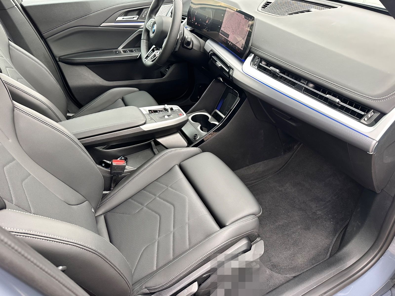 BMW X1 23d xDrive M-Sport Navi ACC Leder AHK Pano 20 foto 20