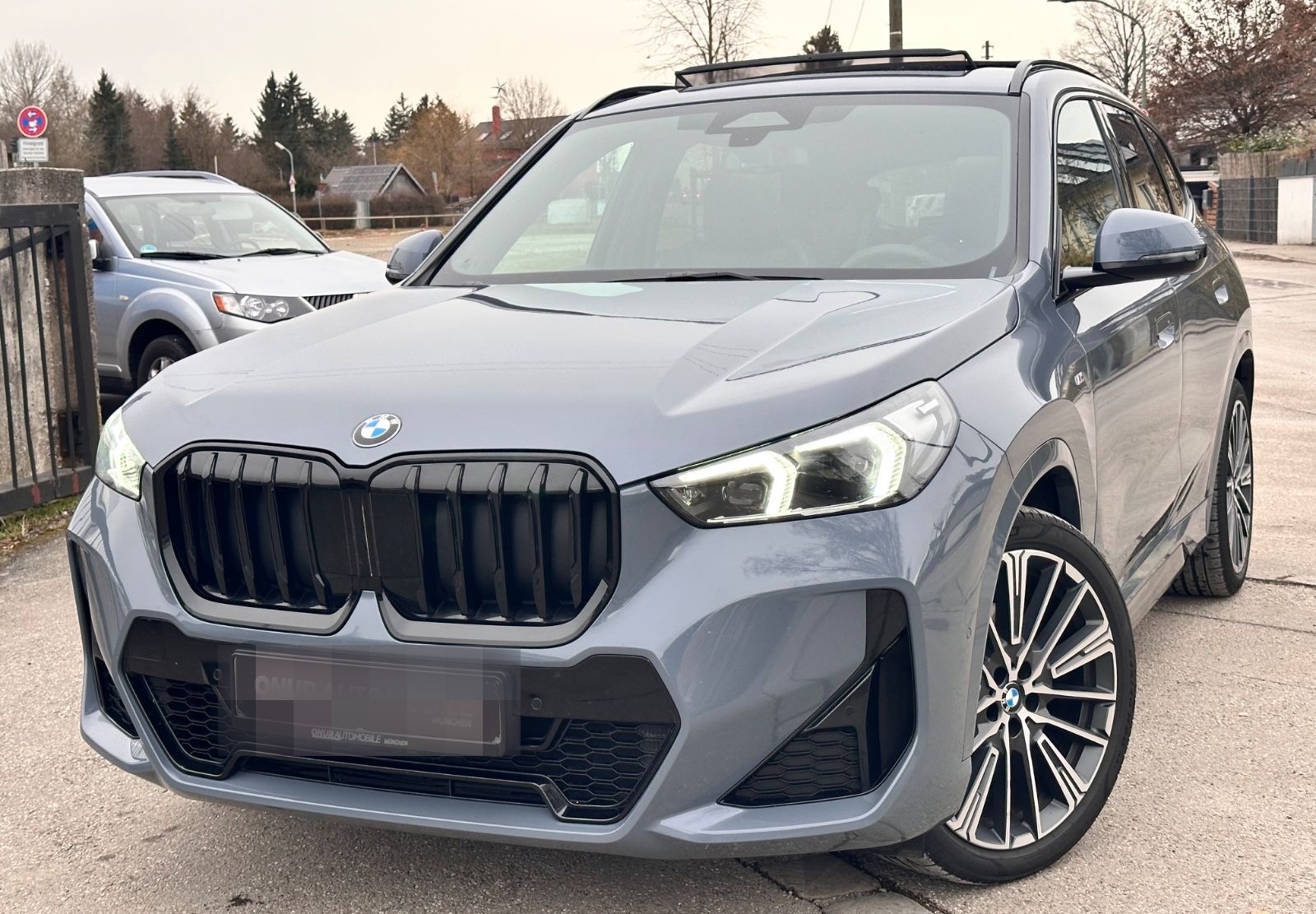 BMW X1 23d xDrive M-Sport Navi ACC Leder AHK Pano 20 foto 3