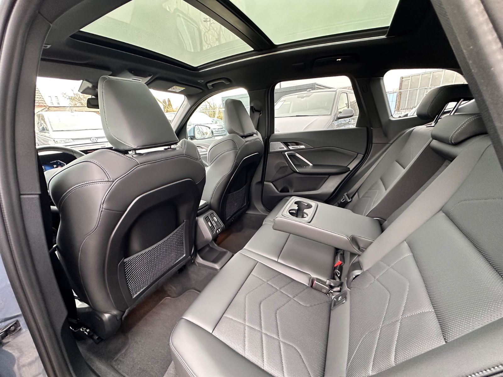 BMW X1 23d xDrive M-Sport Navi ACC Leder AHK Pano 20 foto 22